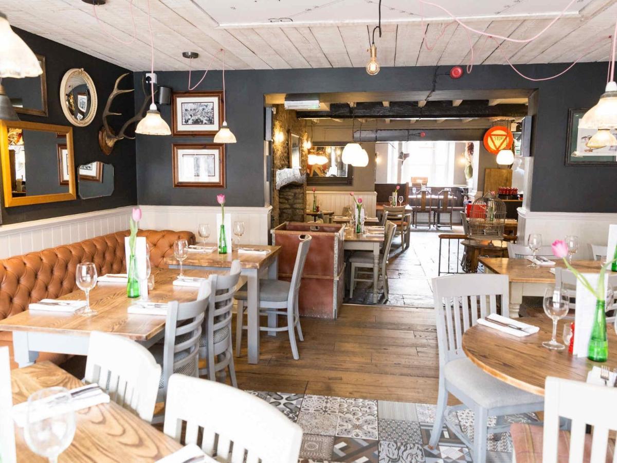 The Plough Bicester Exterior foto