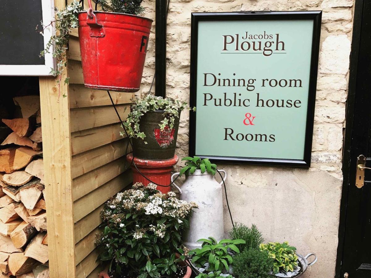 The Plough Bicester Exterior foto