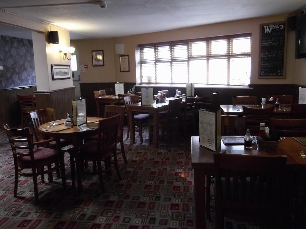 The Plough Bicester Quarto foto
