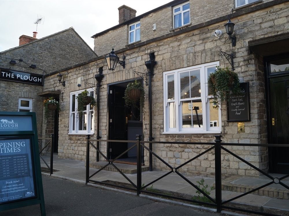 The Plough Bicester Exterior foto